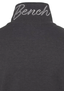 Bench. Nachhaltige Homewear<Sweatjacke"- Loungejacke"