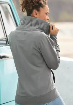 Jacken & Mantel|Elbsand Sweatjacke