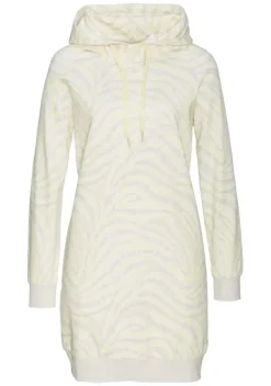 LASCANA Nachhaltige Homewear<Sweatkleid