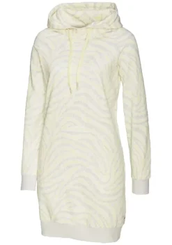 LASCANA Nachhaltige Homewear<Sweatkleid