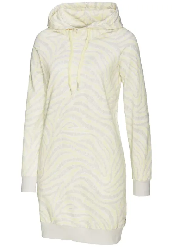 LASCANA Nachhaltige Homewear<Sweatkleid