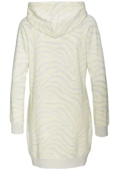LASCANA Nachhaltige Homewear<Sweatkleid