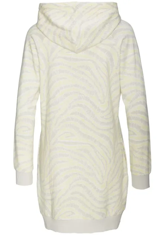 LASCANA Nachhaltige Homewear<Sweatkleid