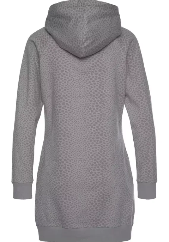 LASCANA Nachhaltige Homewear<Sweatkleid