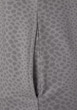 LASCANA Nachhaltige Homewear<Sweatkleid