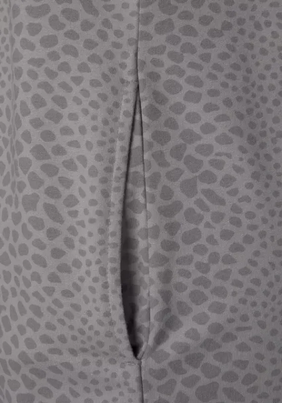 LASCANA Nachhaltige Homewear<Sweatkleid