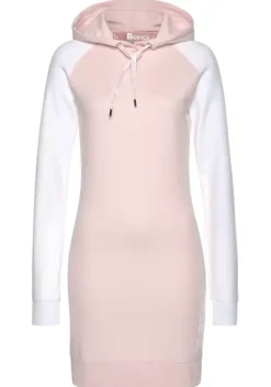 Bench. Nachhaltige Homewear<Sweatkleid