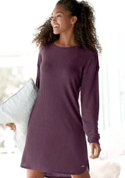 s.Oliver Nachhaltige Homewear<Sweatkleid