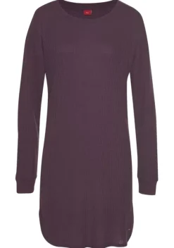 s.Oliver Nachhaltige Homewear<Sweatkleid