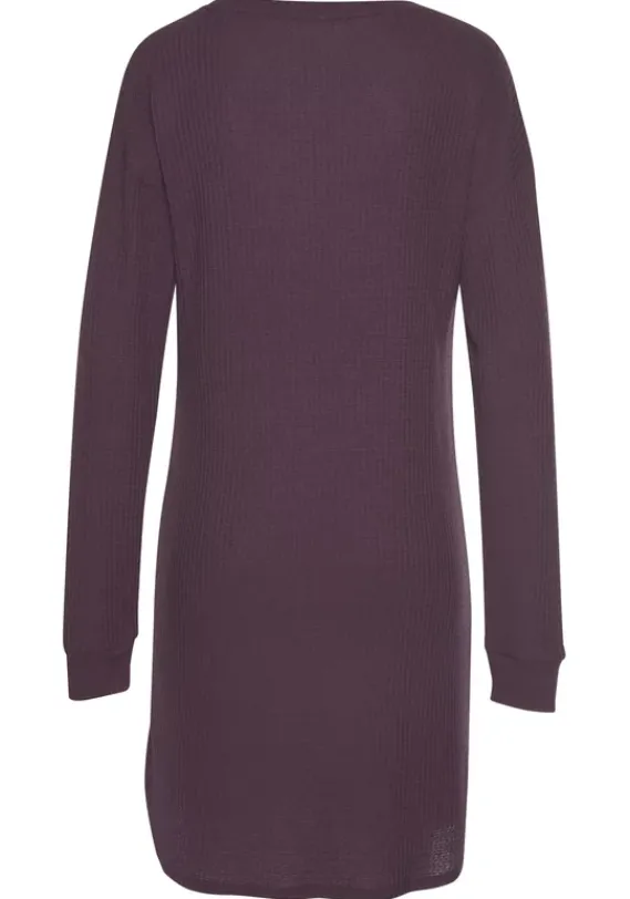 s.Oliver Nachhaltige Homewear<Sweatkleid