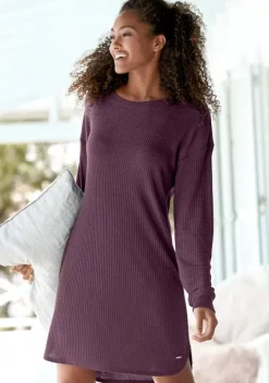 s.Oliver Nachhaltige Homewear<Sweatkleid