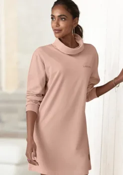 LASCANA Nachhaltige Homewear<Sweatkleid