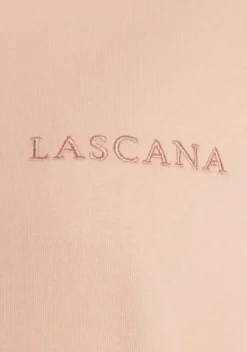 LASCANA Nachhaltige Homewear<Sweatkleid