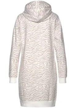 Strandkleider|LASCANA Sweatkleid