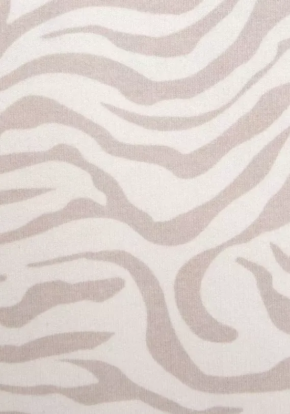 Strandkleider|LASCANA Sweatkleid"Mit Kapuze" Nougat-Beige