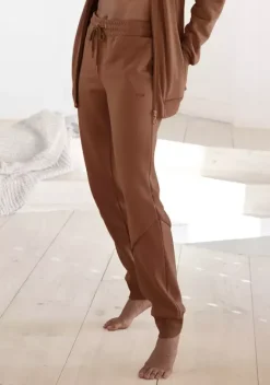 Relaxhosen|Buffalo Sweatpants Caramel