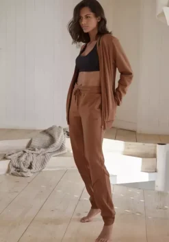 Relaxhosen|Buffalo Sweatpants Caramel