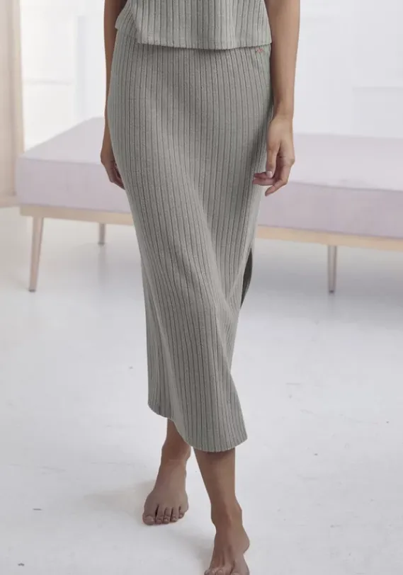 Rocke|s.Oliver Sweatrock Grau