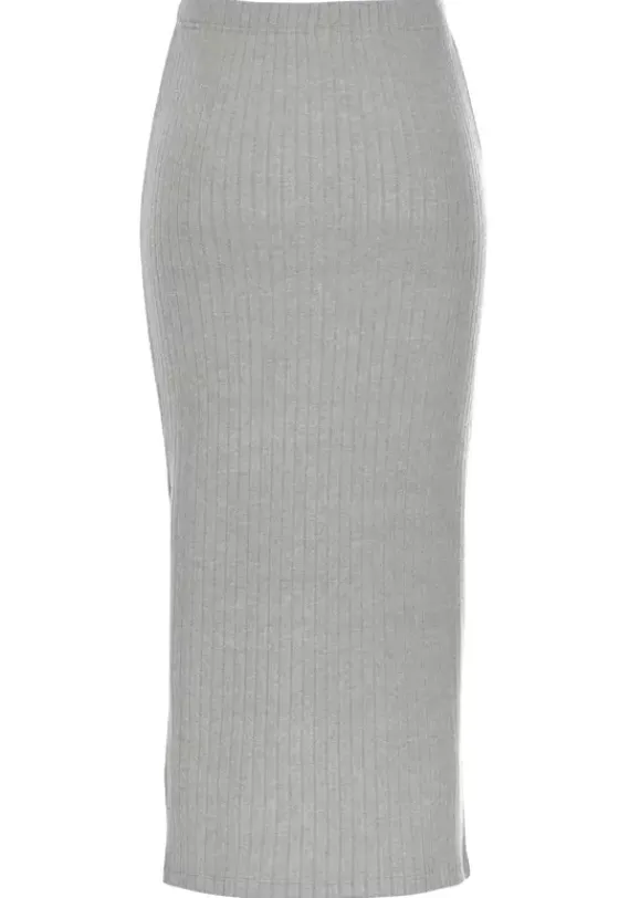 Rocke|s.Oliver Sweatrock Grau