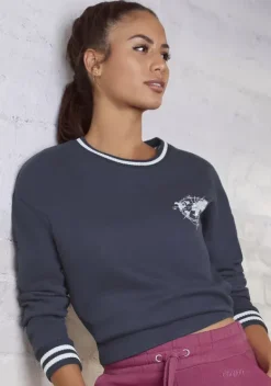 Buffalo Homewear-Oberteile<Sweatshirt