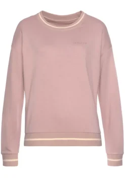 LASCANA Nachhaltige Homewear<Sweatshirt