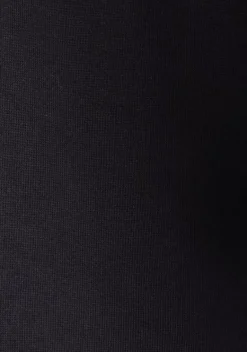 Homewear-Oberteile|Buffalo Sweatshirt Schwarz