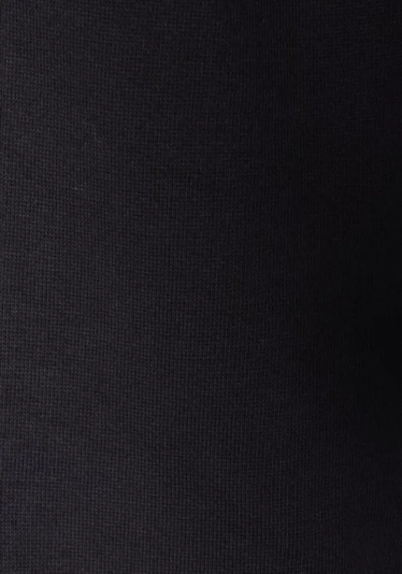 Homewear-Oberteile|Buffalo Sweatshirt Schwarz