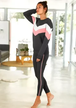 H.I.S Nachhaltige Homewear<Sweatshirt