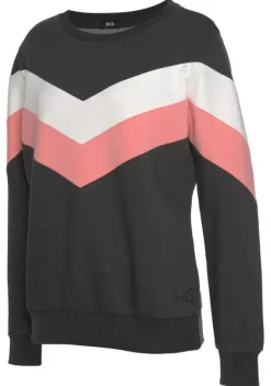 H.I.S Nachhaltige Homewear<Sweatshirt
