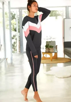 H.I.S Nachhaltige Homewear<Sweatshirt