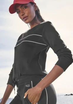 H.I.S Homewear-Oberteile<Sweatshirt