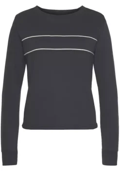 H.I.S Homewear-Oberteile<Sweatshirt