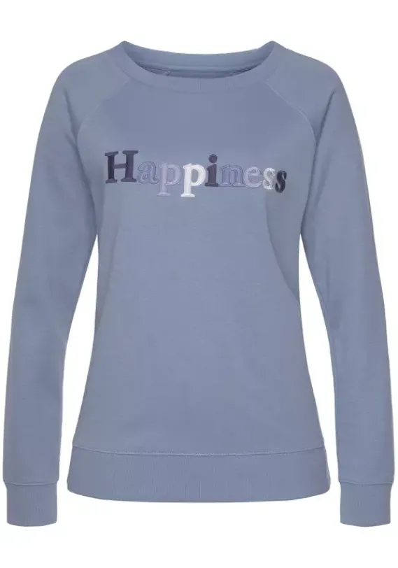 H.I.S Nachhaltige Homewear<Sweatshirt