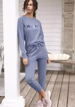 H.I.S Nachhaltige Homewear<Sweatshirt