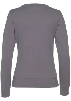 Homewear-Oberteile|Bench. Sweatshirt Mauve