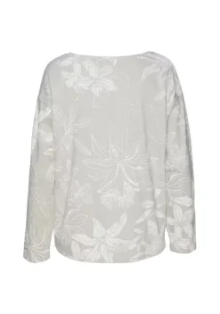 LASCANA Nachhaltige Homewear<Sweatshirt