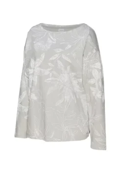 LASCANA Nachhaltige Homewear<Sweatshirt