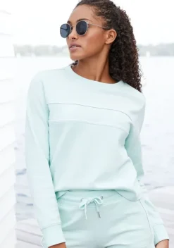 H.I.S Homewear-Oberteile<Sweatshirt