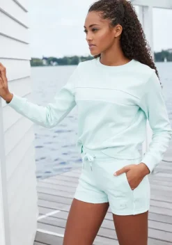 H.I.S Homewear-Oberteile<Sweatshirt