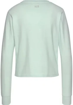 H.I.S Homewear-Oberteile<Sweatshirt