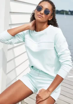 H.I.S Homewear-Oberteile<Sweatshirt