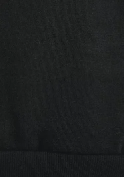 Damenshirts|Bench. Sweatshirt Schwarz