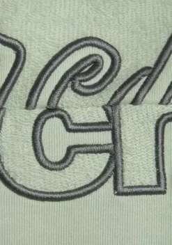 Damenshirts|Bench. Sweatshirt Mint