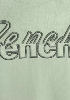 Damenshirts|Bench. Sweatshirt Mint
