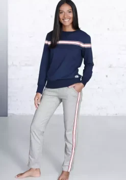 H.I.S Homewear-Oberteile<Sweatshirt