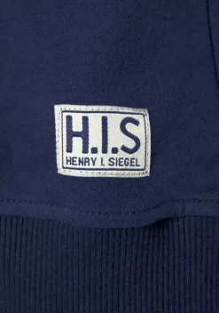 H.I.S Homewear-Oberteile<Sweatshirt
