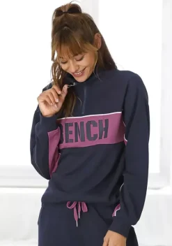 Bench. Nachhaltige Homewear<Sweatshirt
