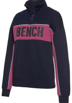Bench. Nachhaltige Homewear<Sweatshirt