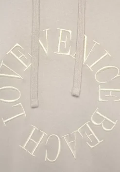 Damenshirts|Venice Beach Sweatshirt Sand