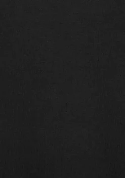 Homewear-Oberteile|Bench. Sweatshirt Schwarz-Taupe